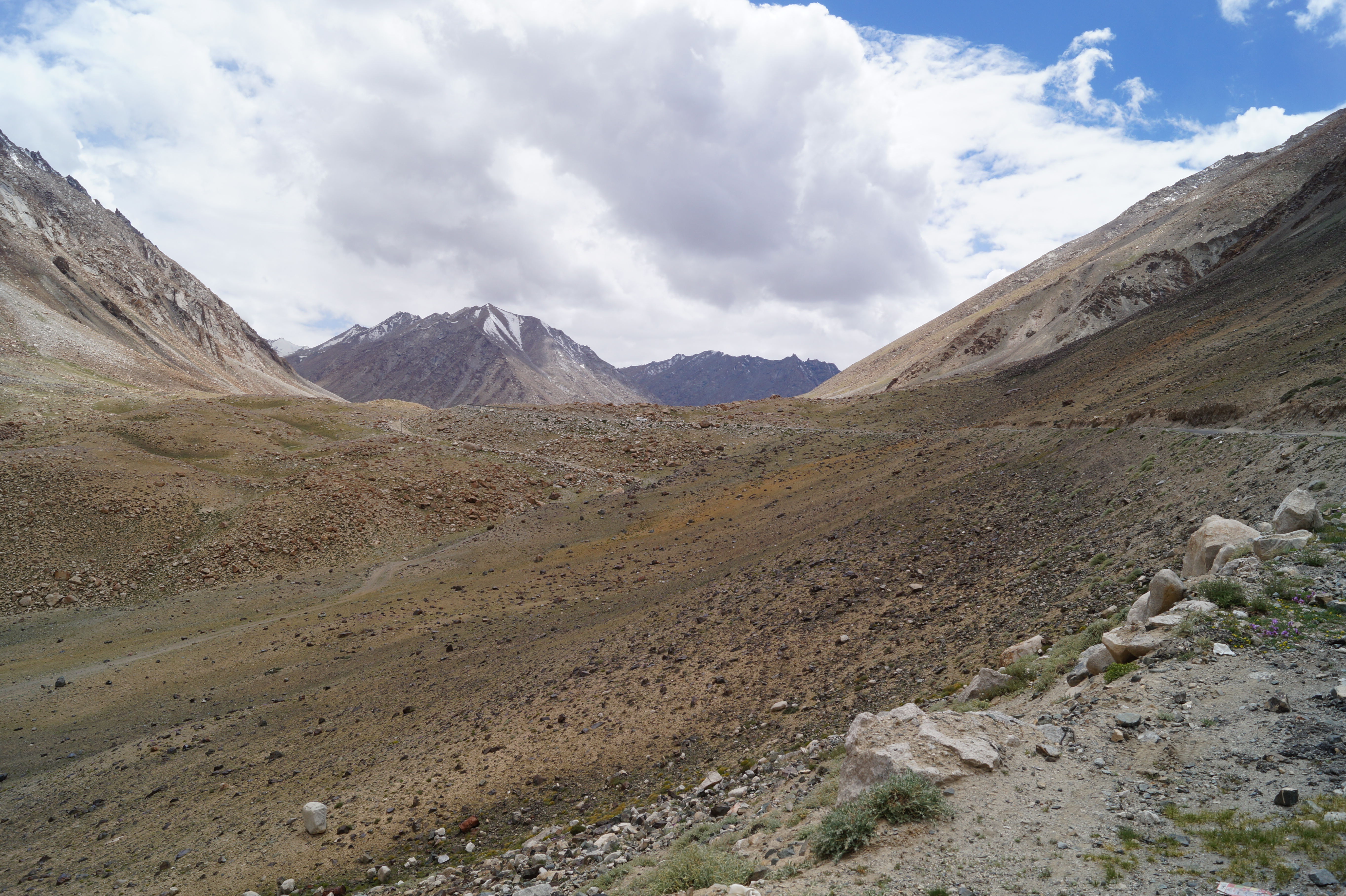 Lahaul-Leh’s railway